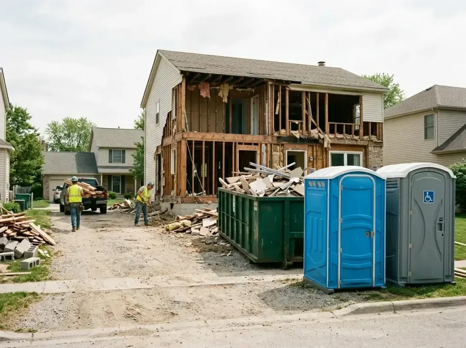 home-renovation-demolition-sit-010 — frequently asked questions, Portable Toilet & Dumpsters Rental in Redwood City, CA